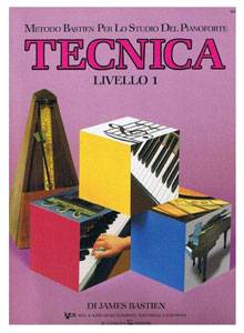 BASTIEN - Tecnica Livello 1